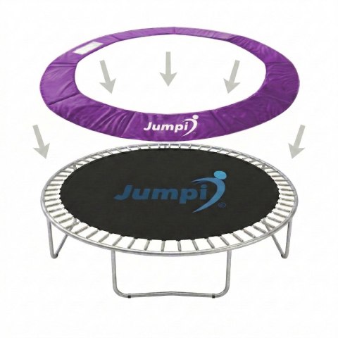 Osłona na sprężyny do trampoliny 10 FT 312cm JUMPI