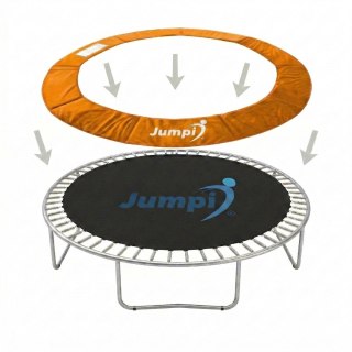 Osłona na sprężyny do trampoliny 14 FT 435cm JUMPI