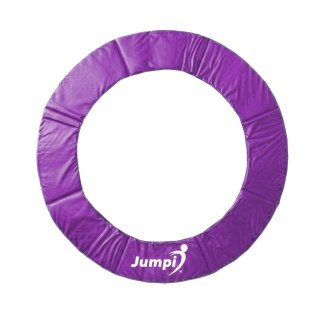 Osłona na sprężyny do trampoliny 16 FT/487 cm fioletowa JUMPI