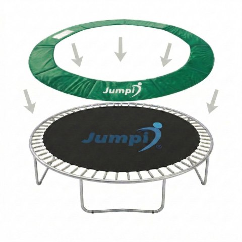 Osłona sprężyn do trampoliny 312 cm 10 FT JUMPI