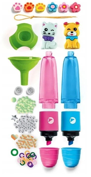 Mini fabryka markerów Słodkie Pupile Clementoni
