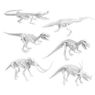 Zestaw kreatywny 2w1 - mydło i wykopaliska dinozaurów