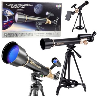 Teleskop astronomiczny 30-60× ze statywem 1,35 m