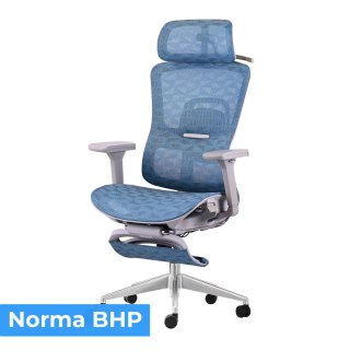 Fotel ergonomiczny ANGEL biurowy obrotowy Homer