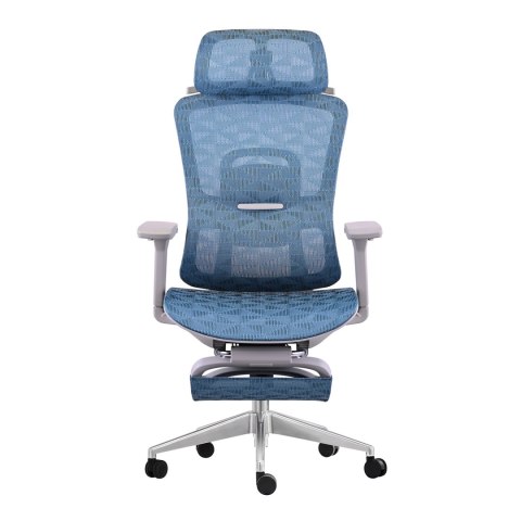 Fotel ergonomiczny ANGEL biurowy obrotowy Homer