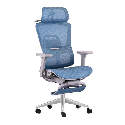 Fotel ergonomiczny ANGEL biurowy obrotowy Homer