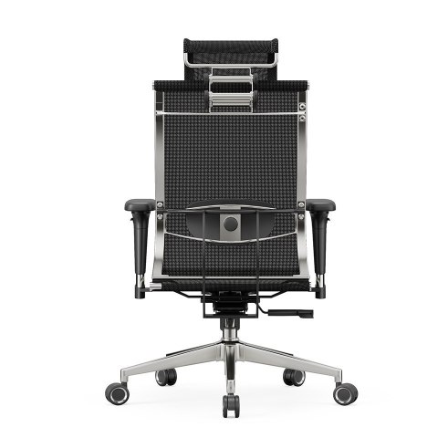 Fotel biurowy ergonomiczny ANGEL iO